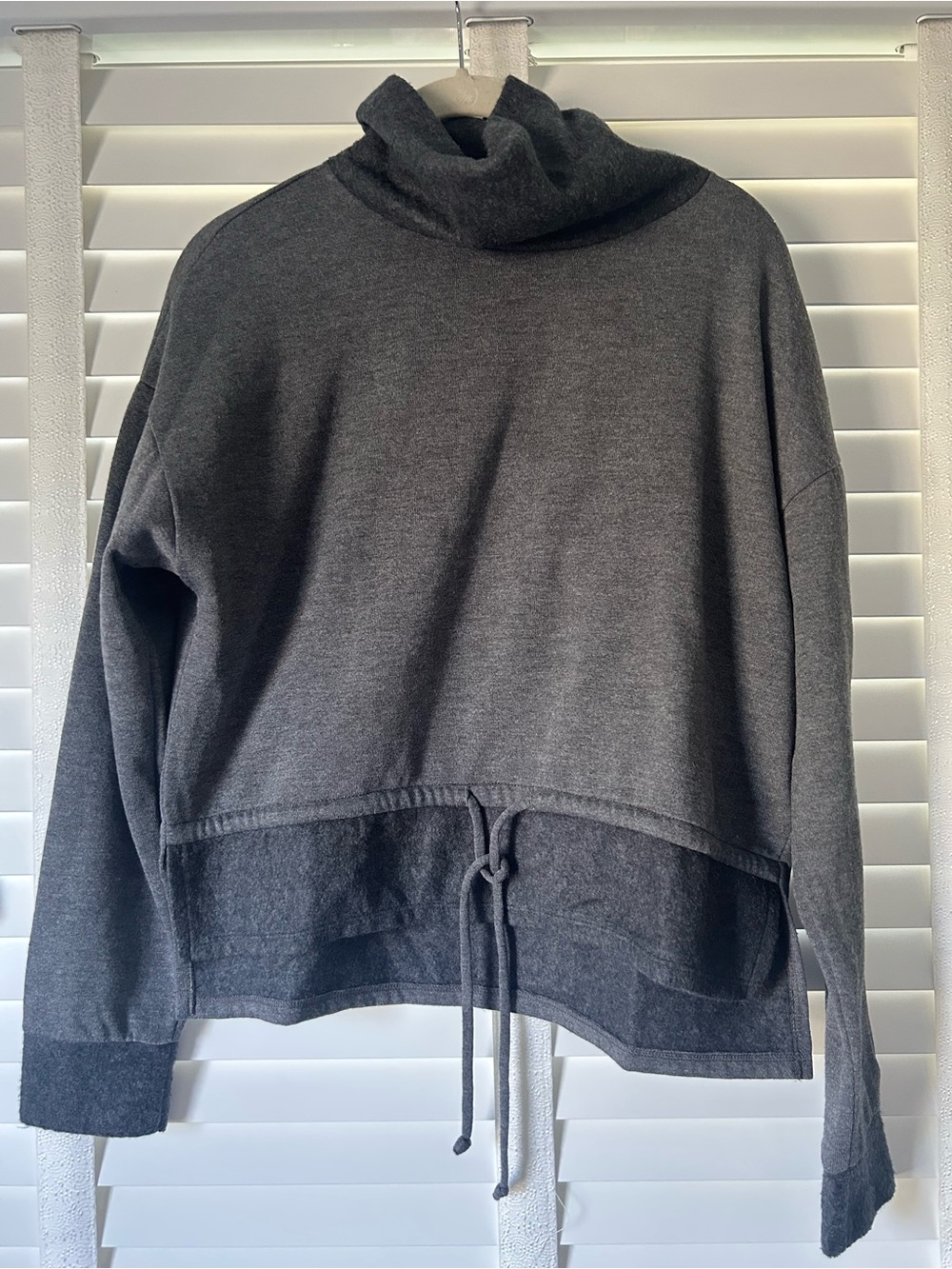 Coin 1804 Pullover Sweatshirt Dark Gray Medium